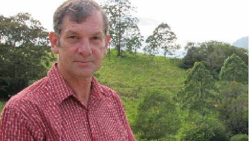 Greg Reid will showcase the Sustainable Farm Planning Project at a forum in May. Greg Reid will showcase the Sustainable Farm Planning Project at a forum in May.